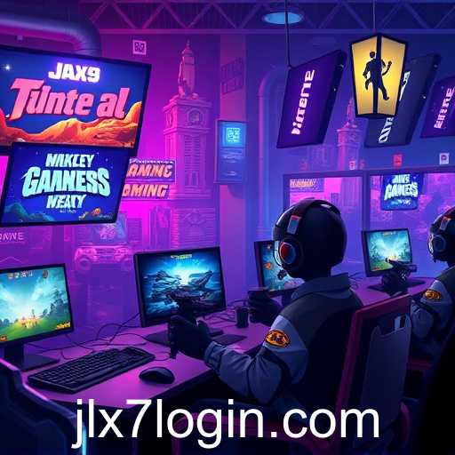 The Digital Playground: A Closer Look at Online Gaming