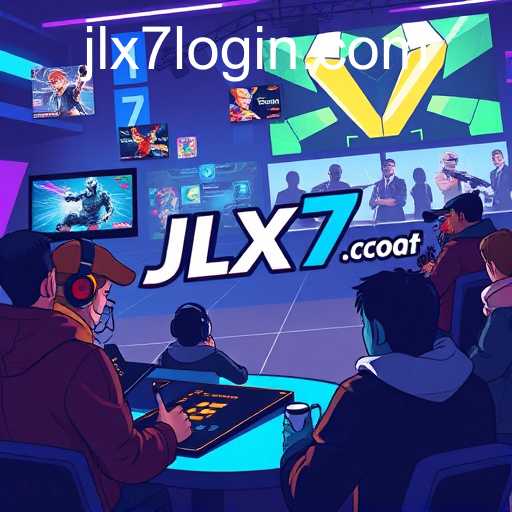 Revamp in Online Gaming: jlx7.com Leads Innovation