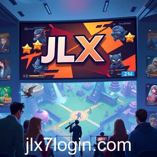 The Rise of jlx7.com in the Gaming World